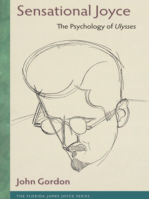 cover image of Sensational Joyce